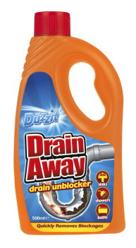 Drain Away Liquid 450ml Drain Away Liquid 450ml